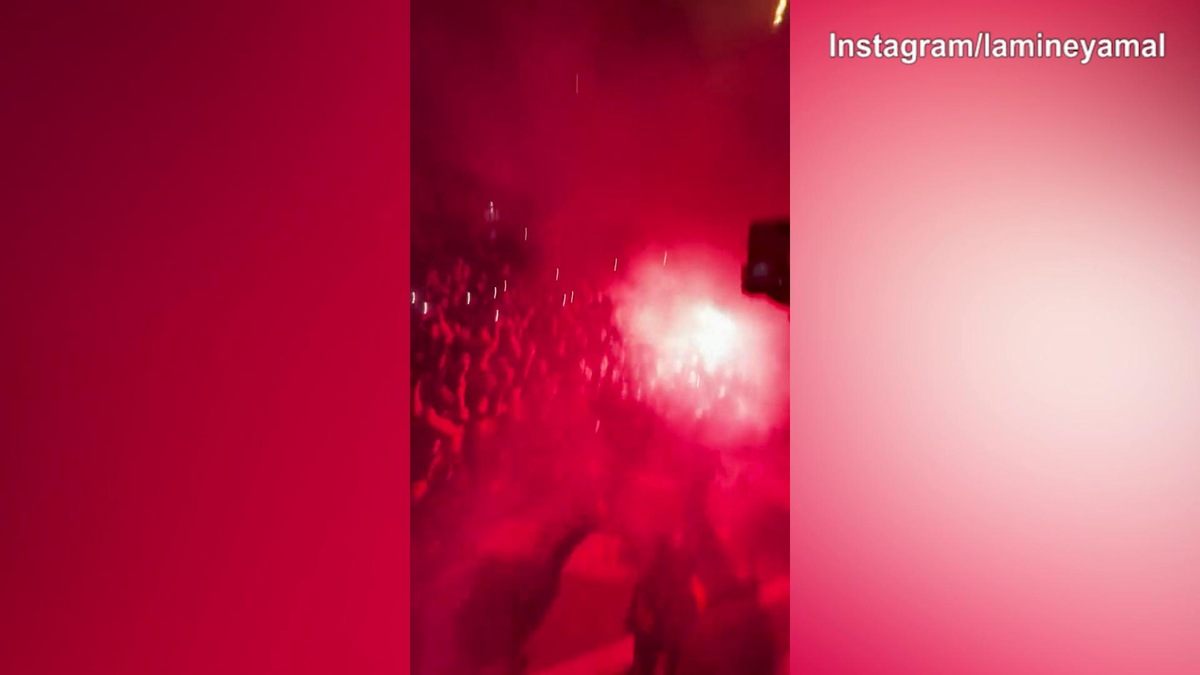 Barca, che festa per la conquista della Liga!