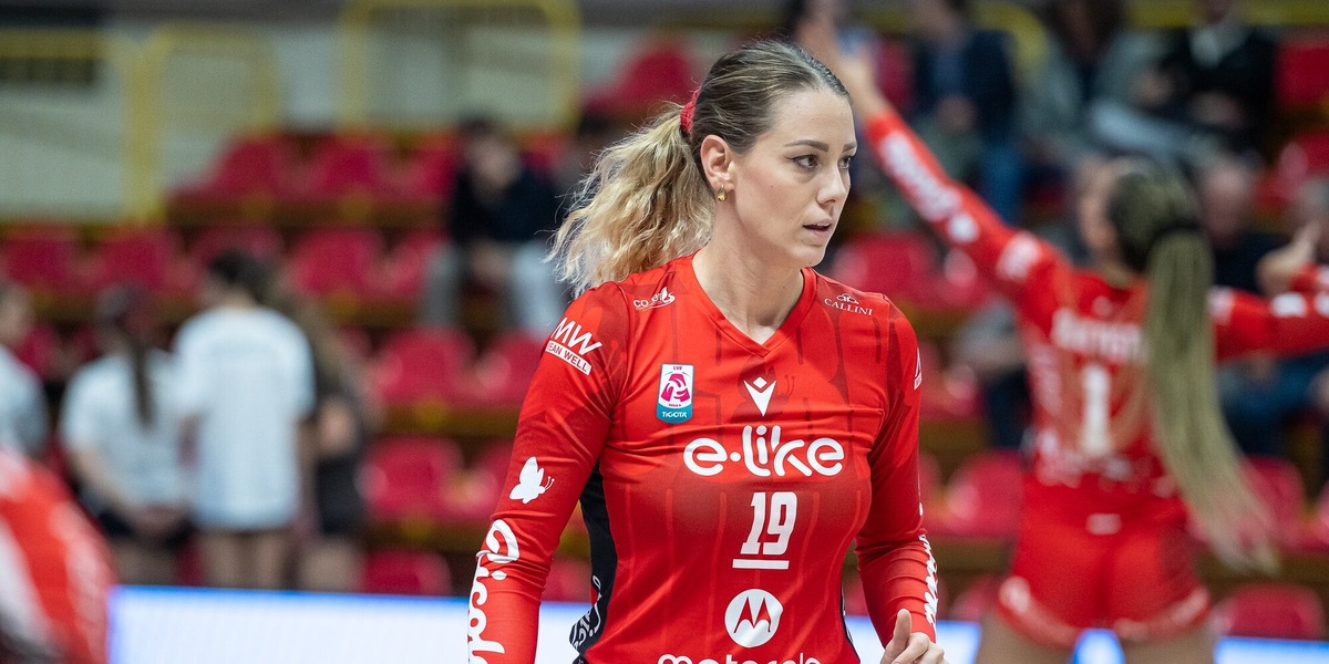Volley Mercato: Firenze punta sulla voglia di rilancio di Jennifer Boldini