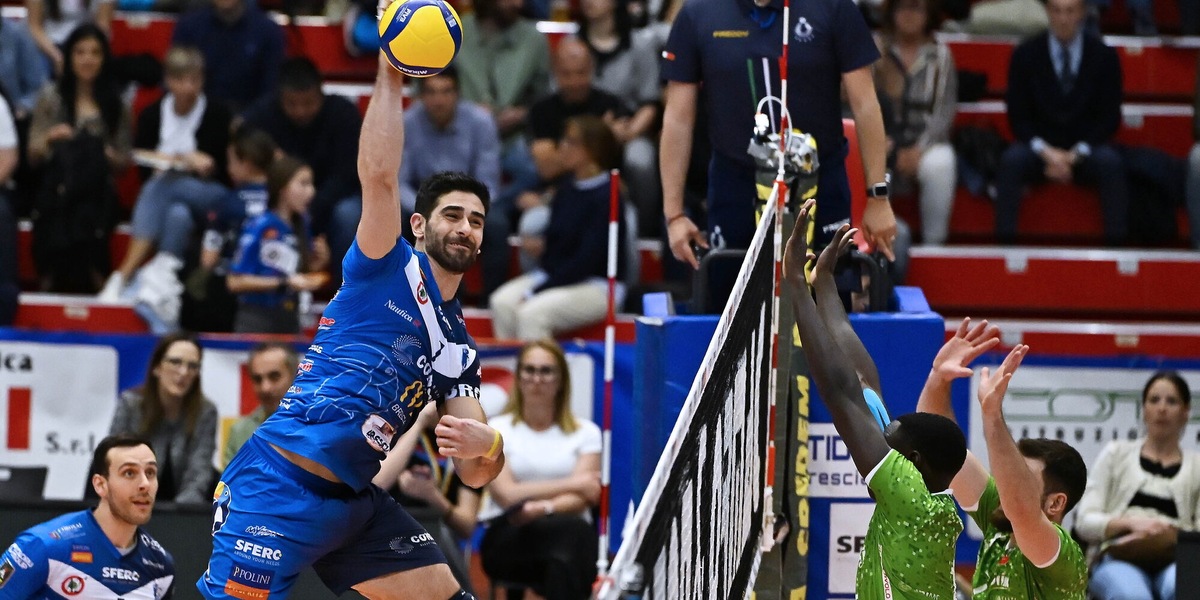 Volley Mercato: Fano, al centro c'è Alessandro Tondo