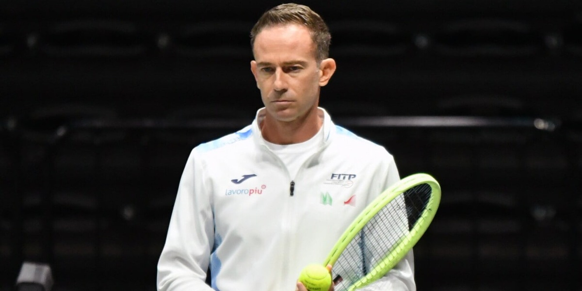 Volandri: “Ecco perché gli azzurri hanno successo nel tennis. C’è solo un match che vorrei rigiocare…”
