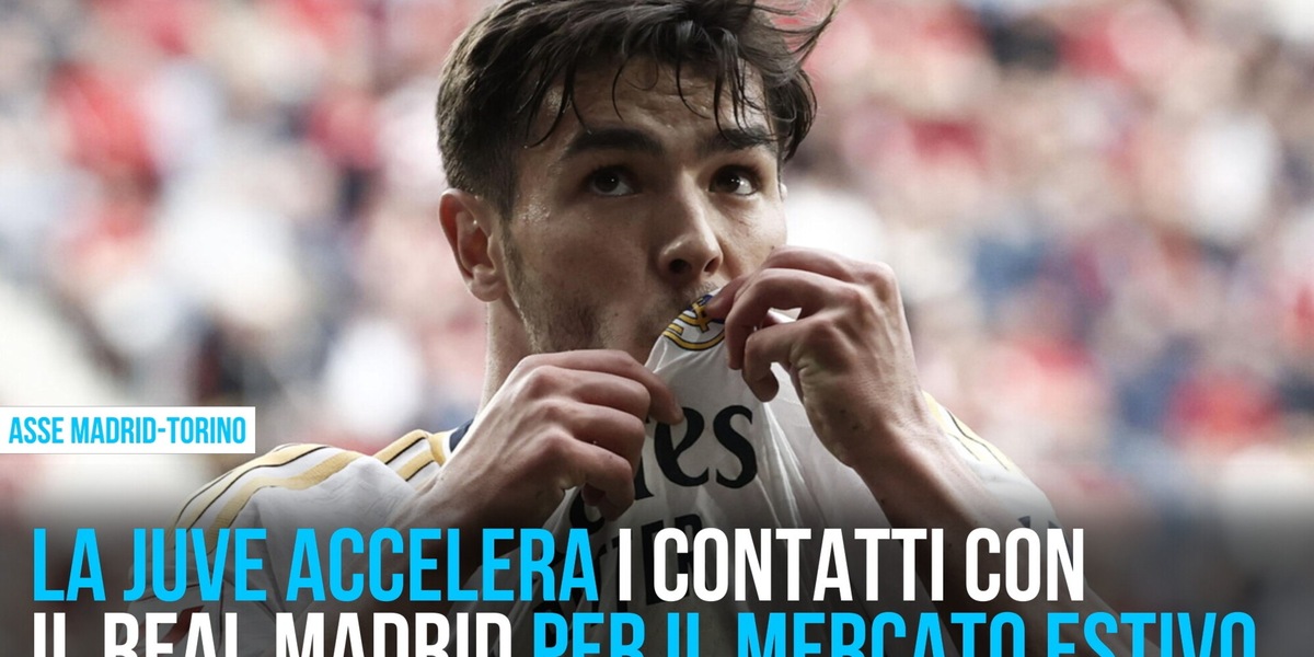 Juve, affari Real