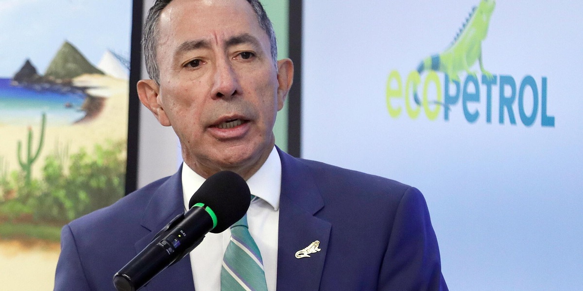 Colombia, incriminato il capo della compagnia petrolifera statale