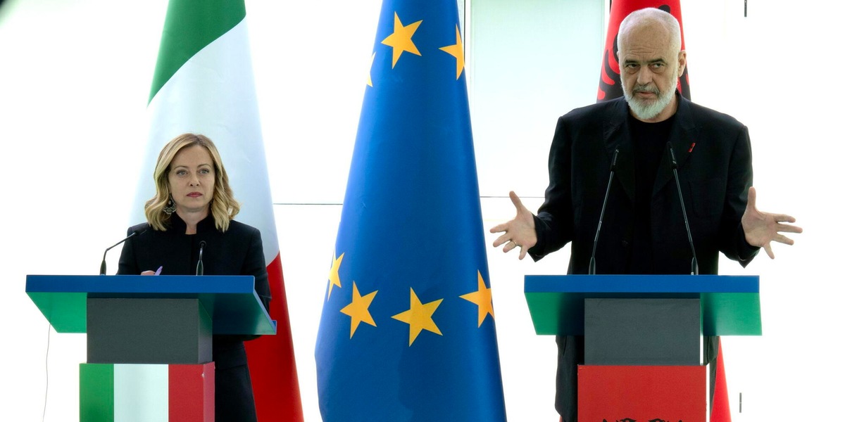 Ministro Tirana, 'l'Albania non estenderà l'accordo con l'Italia oltre il 2030'