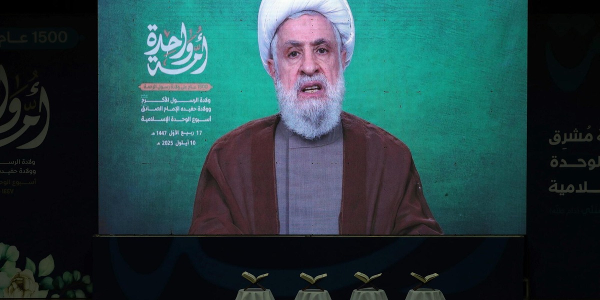 Hezbollah, 'nostro disarmo non è sul tavolo dei negoziati'