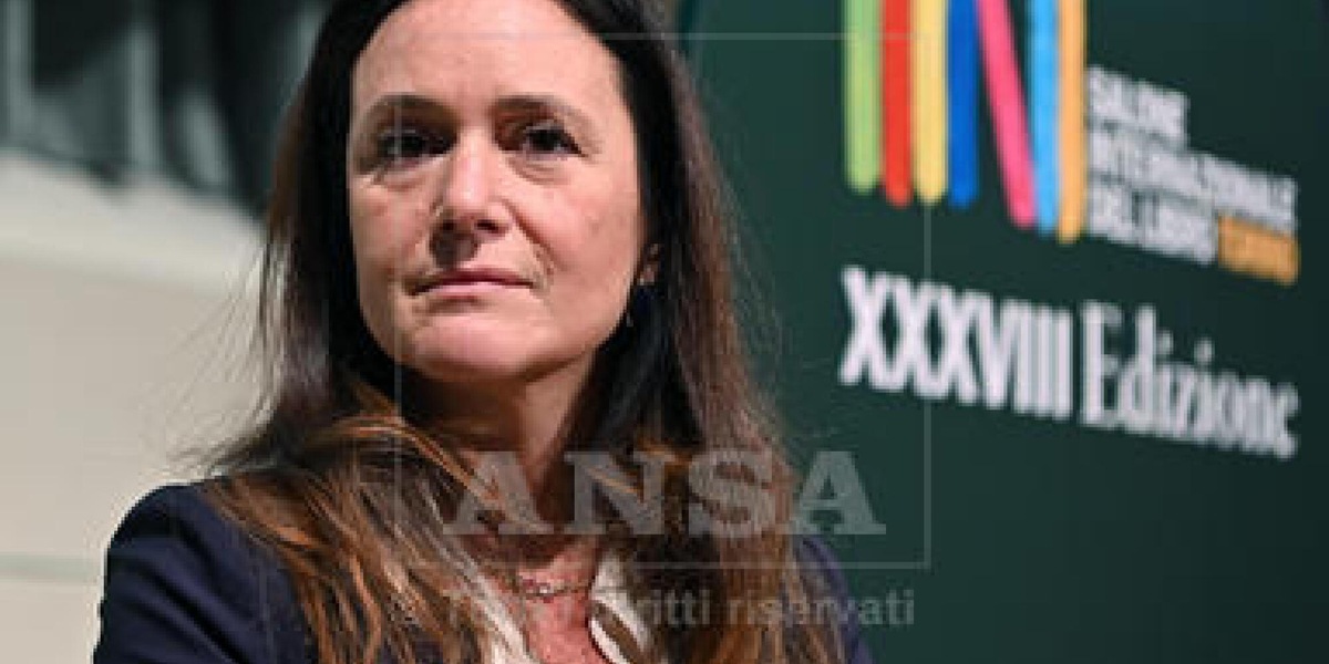 Annalena Benini, al Salone del libro ''non è il tempo delle polemiche'