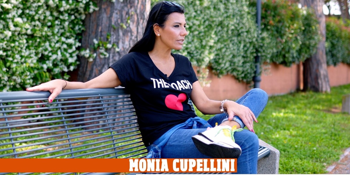 Monia Cupellini, con “Attraverso gli occhi” la forza di guardare oltre