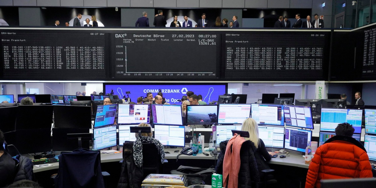 Borsa: Europa resta debole dopo l'inflazione Usa, limano calo i future su Wall Street