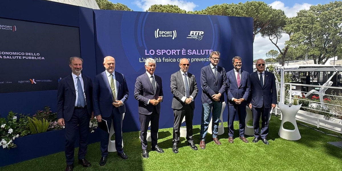 “Lo Sport è Salute”, Ministri e Federazioni in coro: “L’attività fisica come prevenzione”