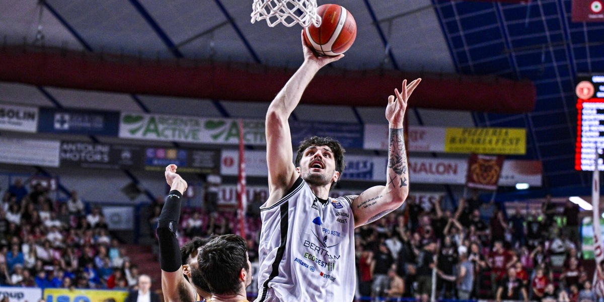 Gara-3 playoff tra Derthona e Venezia: da domani via alle prelazioni, vendita libera dal 17 maggio
