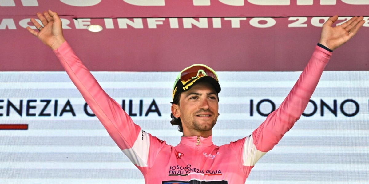 Gioia Ciccone: rosa... per caso!