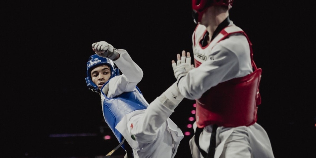 Europei Taekwondo Monaco 2026, Abderrahman Touiar è argento nei -58 kg, seconda medaglia azzurra in due giorni