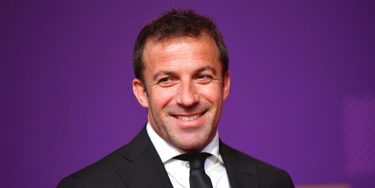 Del Piero, dalla Juve al Napoli: "Lotta Champions? C'è chi ha un piglio diverso"