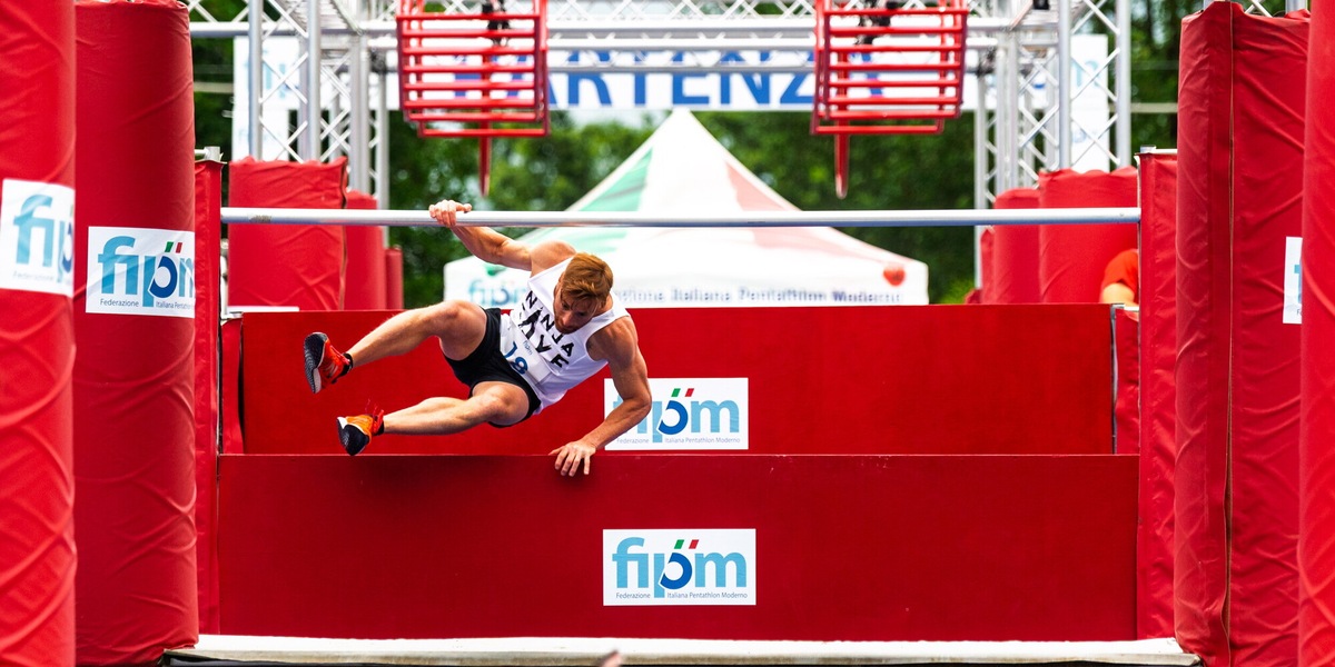 Ludovica Montecchia e Valentino De Vanna sono i primi Campioni Italiani Assoluti di Obstacle Discipline