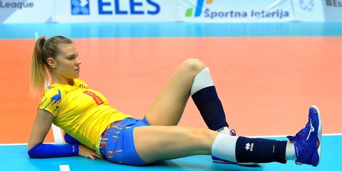 Volley mercato:  Bergamo rinforza posto 4 con Adelina Ungureanu