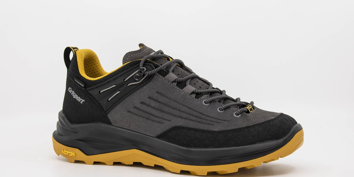 L'evoluzione del trekking secondo Grisport: i dettagli della nuova linea Walker