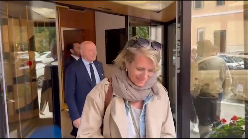 Marotta: "Finale di stasera? Siamo pronti"