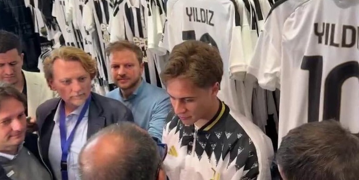 Yildiz: "La Juve ha già il mio cuore. Secondo posto? Ci puntiamo"