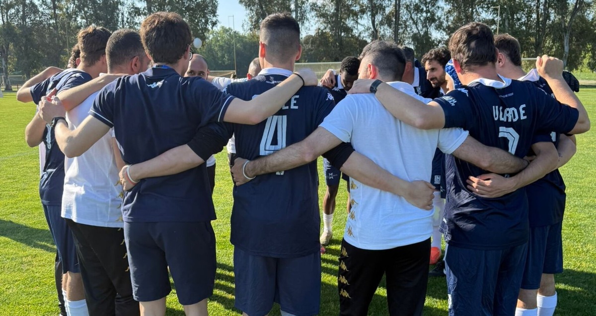 "Perché l'essenza di un gruppo la comprendi solo nella sconfitta", la lettera di Angelo D'Ignazio ai suoi atleti