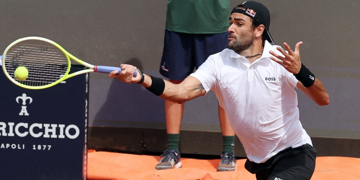 Berrettini, buona la prima a Valencia e Daniel ko: ecco chi affronta agli ottavi