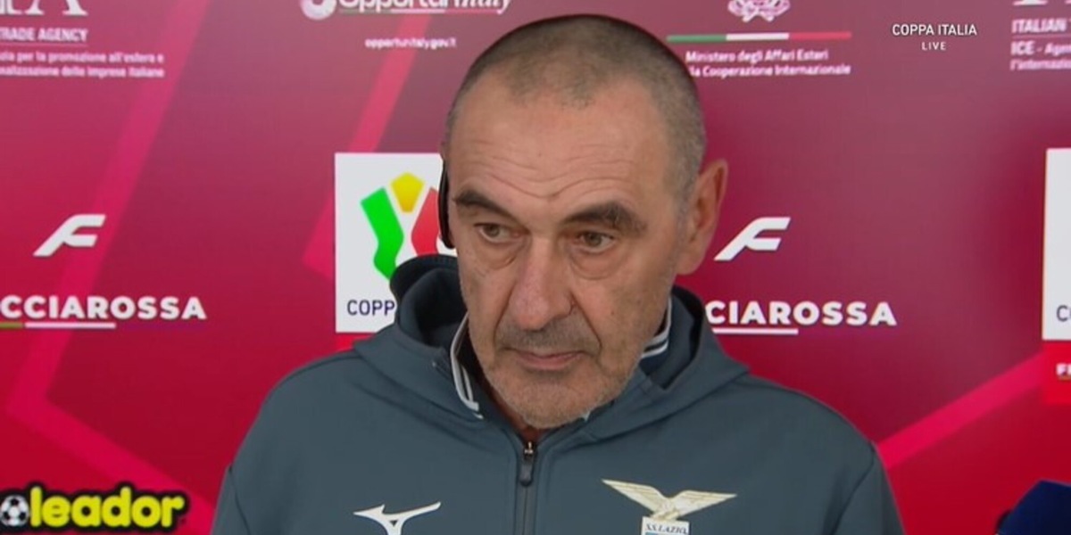 Sarri netto: "Meglio la penalizzazione. Si giocano 80 milioni, non è calcio! Così non mi presento"