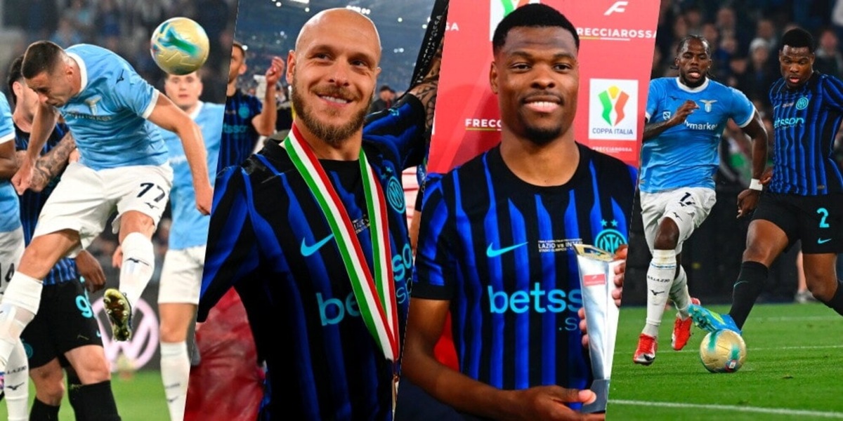 Pagelle Lazio-Inter: Dimarco sinistro geniale, Dumfries è travolgente. Marusic-Tavares, che errori!