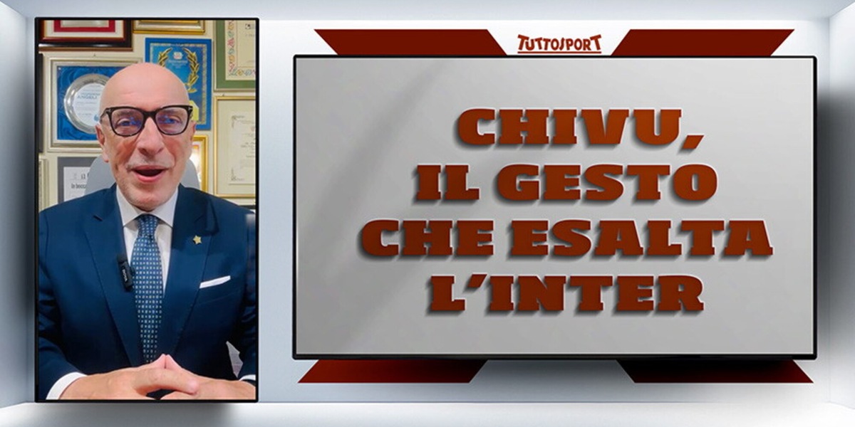 Chivu che lascia la ribalta alla squadra dice tutto dello spirito  Inter