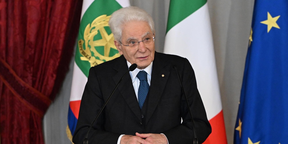 Mattarella assisterà alla finale maschile degli Internazionali di Tennis