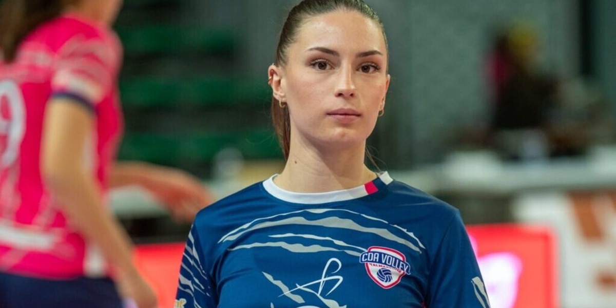 Volley Mercato: Sofia Gazzola firma per Messina