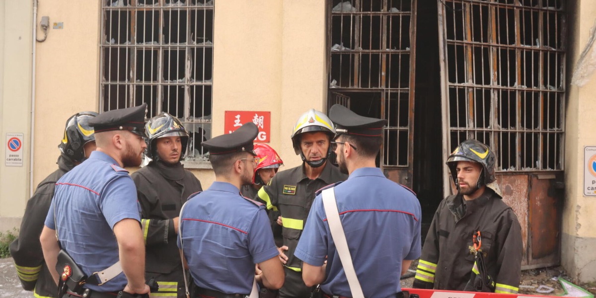 ++ Uccisero tre giovani dando fuoco a emporio, tre condanne fino a 30 anni ++