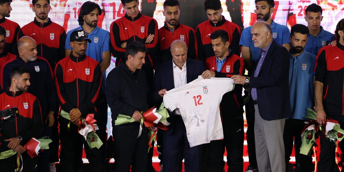 Mondiali: Iran "dagli Usa ancora nessun visto", domani incontro con la Fifa