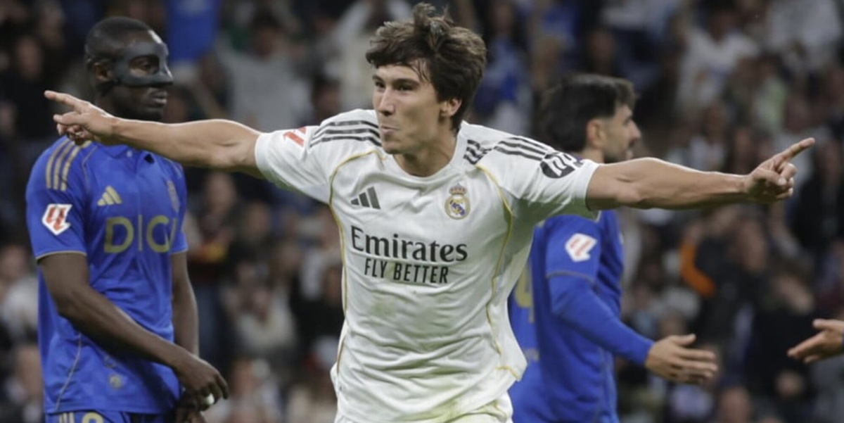 Al Real Madrid bastano Garcia e Bellingham, Oviedo ko. Punto salvezza per il Valencia