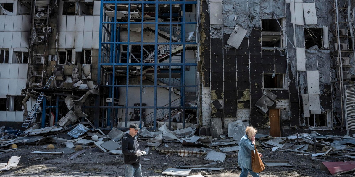 Sale a 21 il bilancio dei morti a Kiev nei raid russi