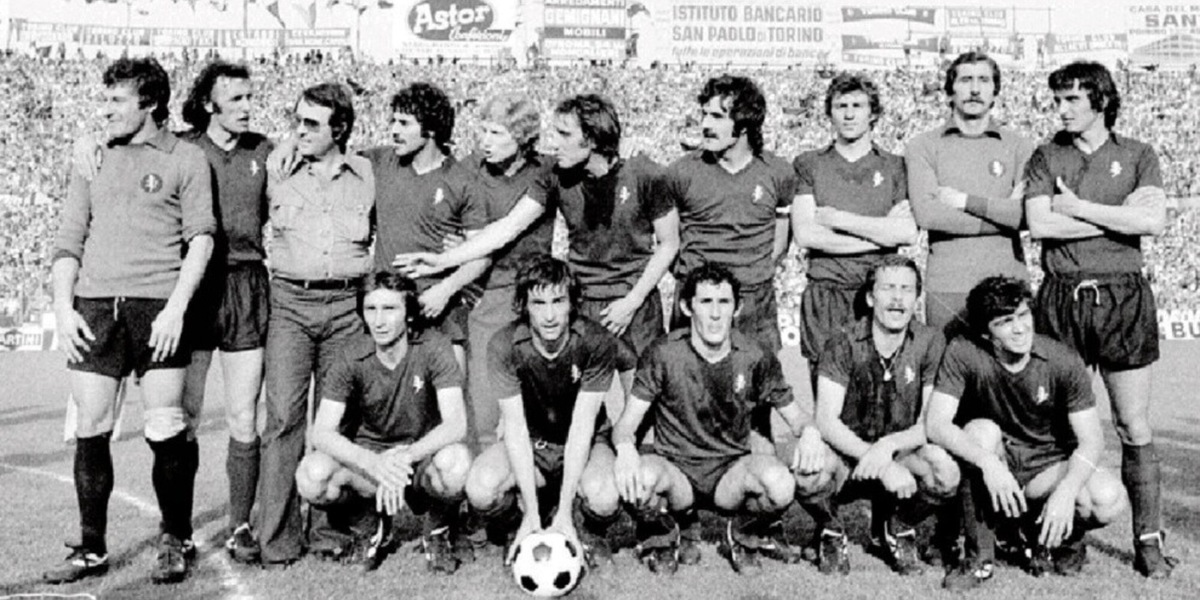 Toro 1976, la costruzione di un amore