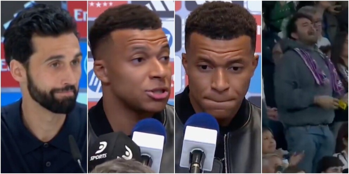 Fischi e veleni, Mbappé sgretola il Real Madrid: “Arbeloa ha detto che sono il quarto attaccante”