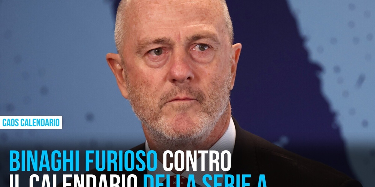 Binaghi attacca la Serie A