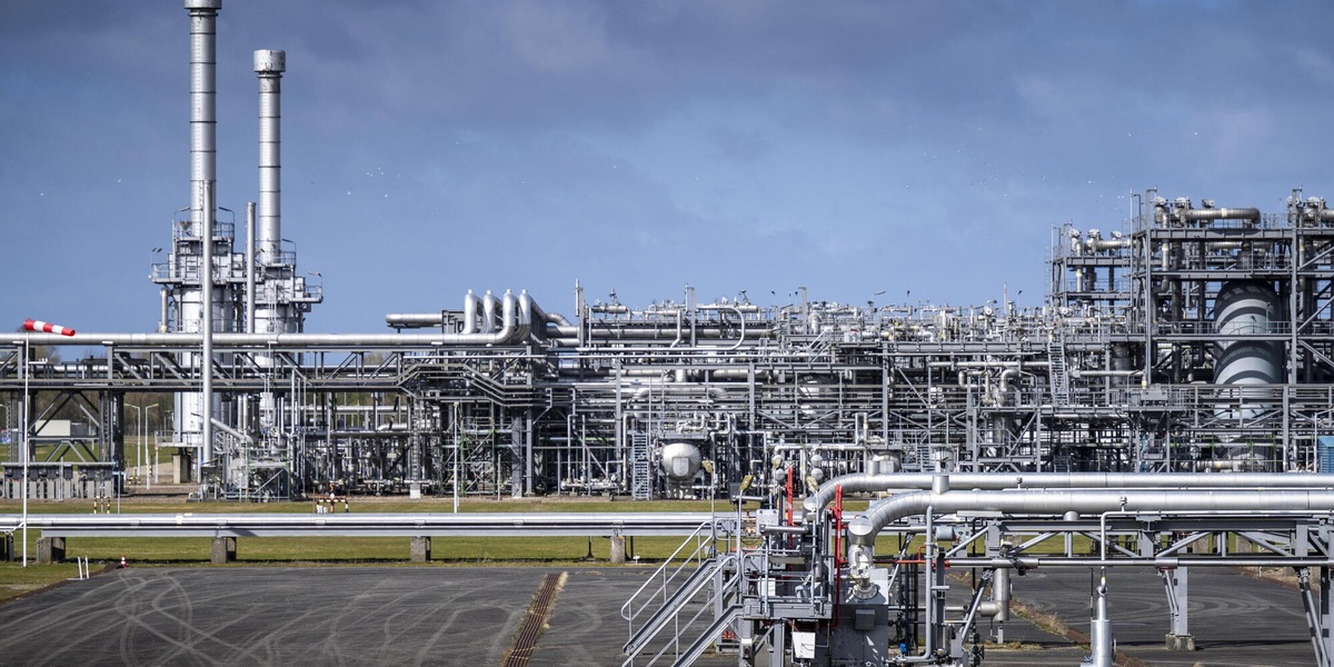 Il gas apre in rialzo sopra i 48 euro sulla piazza Ttf di Amsterdam