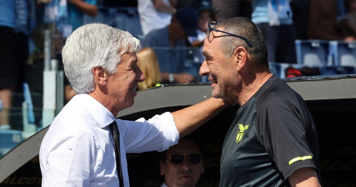 Roma-Lazio, solo l'orgoglio per Sarri. Gasperini punta Champions e... Ranieri