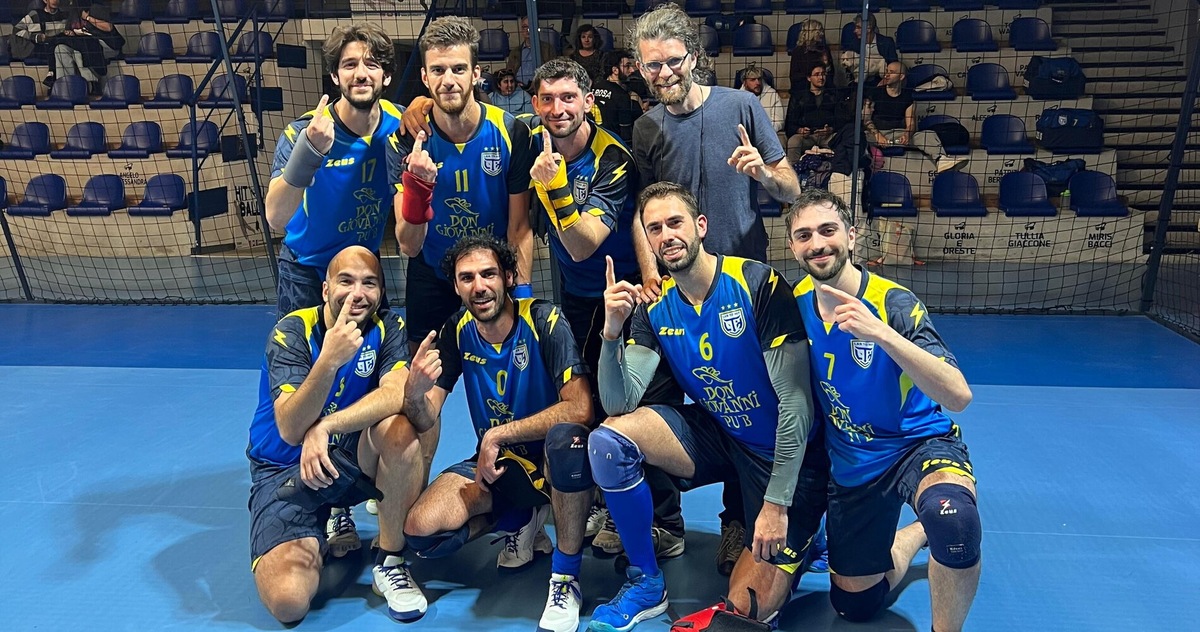 HitBall: le sei sorelle alla prova playoff