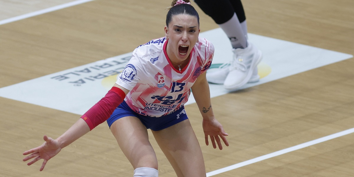 Volley Mercato: Aurora Pistolesi giocherà nel Monviso