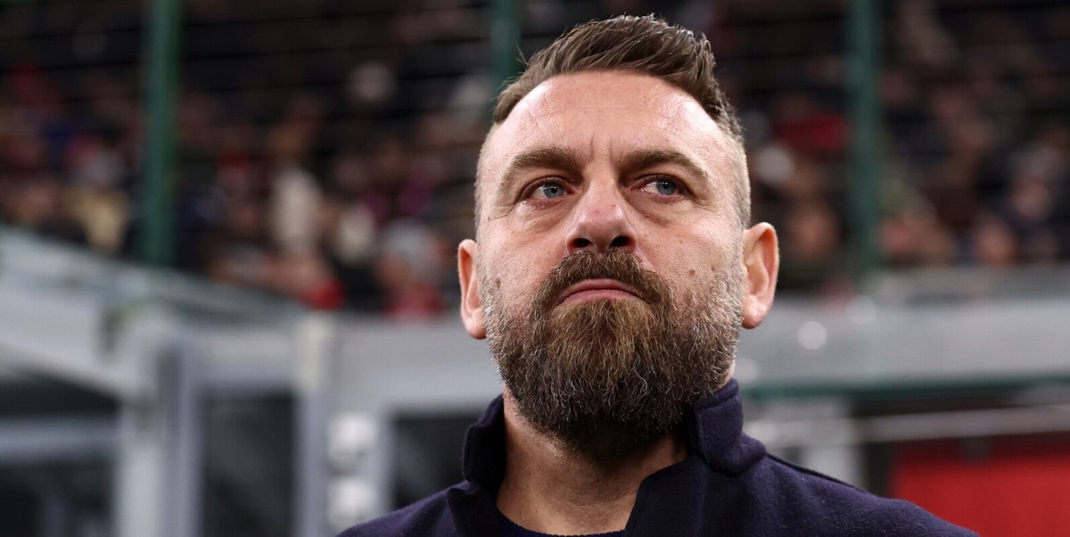 De Rossi, le parole che fanno onore a lui e al Genoa prima del Milan