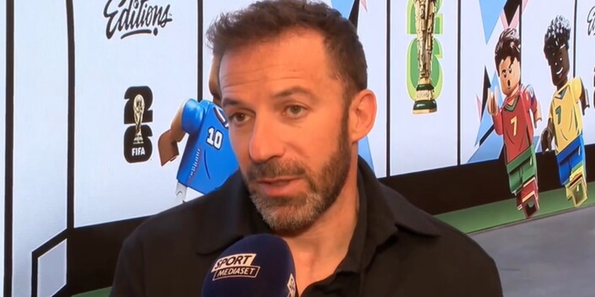 Del Piero netto: "Allenatori e presidenti, altre priorità! Il talento si riscopre così"