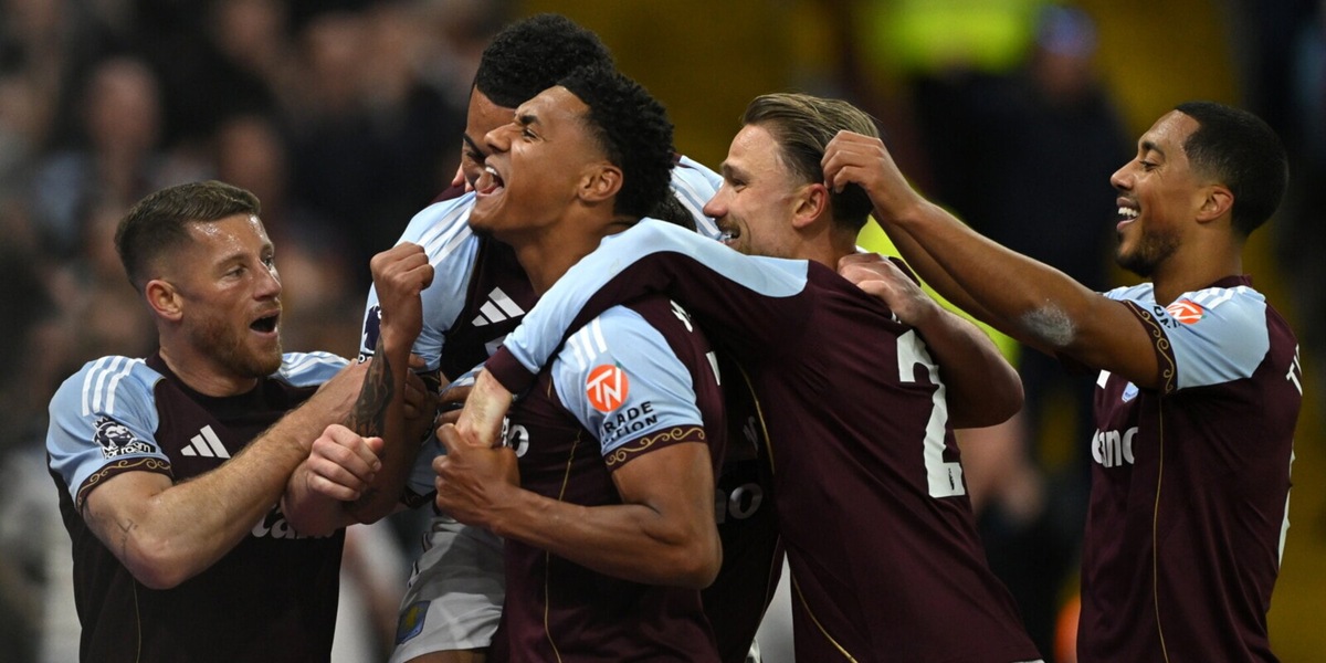 Aston Villa in Champions, Liverpool a rischio: ora Slot deve tifare Emery in Europa League