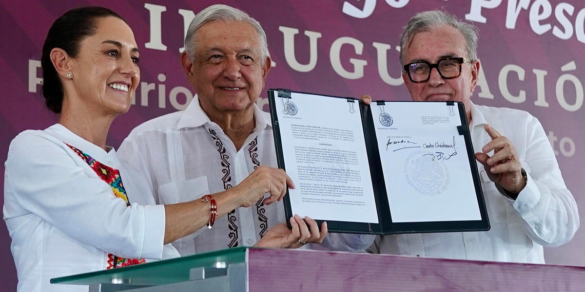 Messico, l'ex ministro delle Finanze di Sinaloa si consegna agli Usa