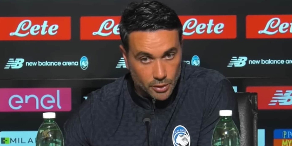Atalanta, Palladino tra Conference e futuro: "Società presente. Se non ci fosse stata..."
