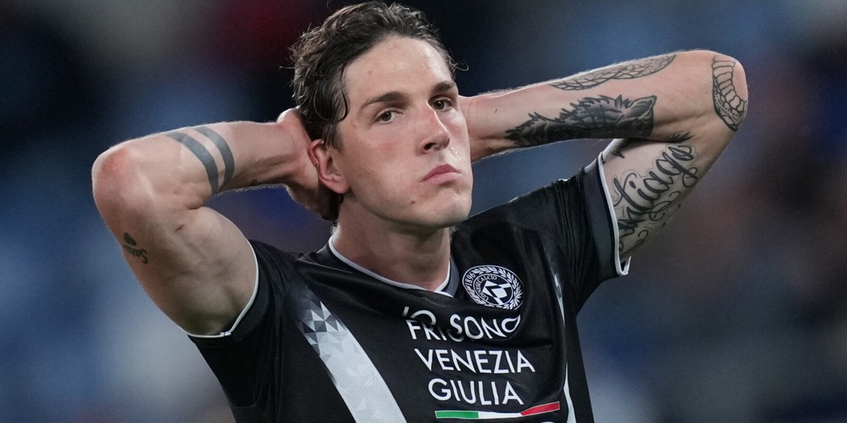 Udinese, stagione finita per Zaniolo: salta il Napoli. E ora si decide sul futuro