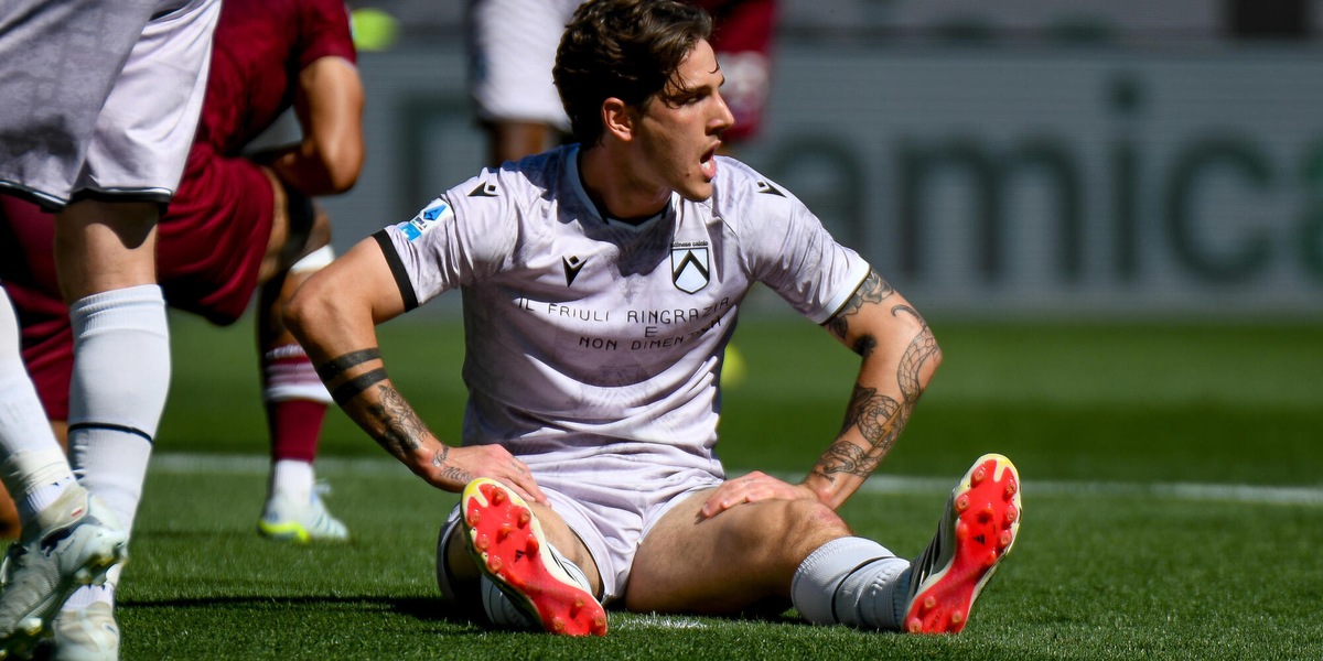 Calcio: campionato finito per Zaniolo, ha una lombalgia