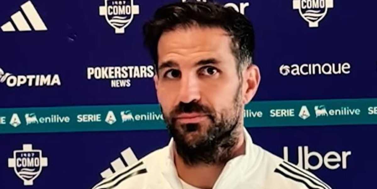 Fabregas: "Nico Paz non ci sarà, ma se si fosse giocato lunedì…". Poi svela un segreto del Gasp