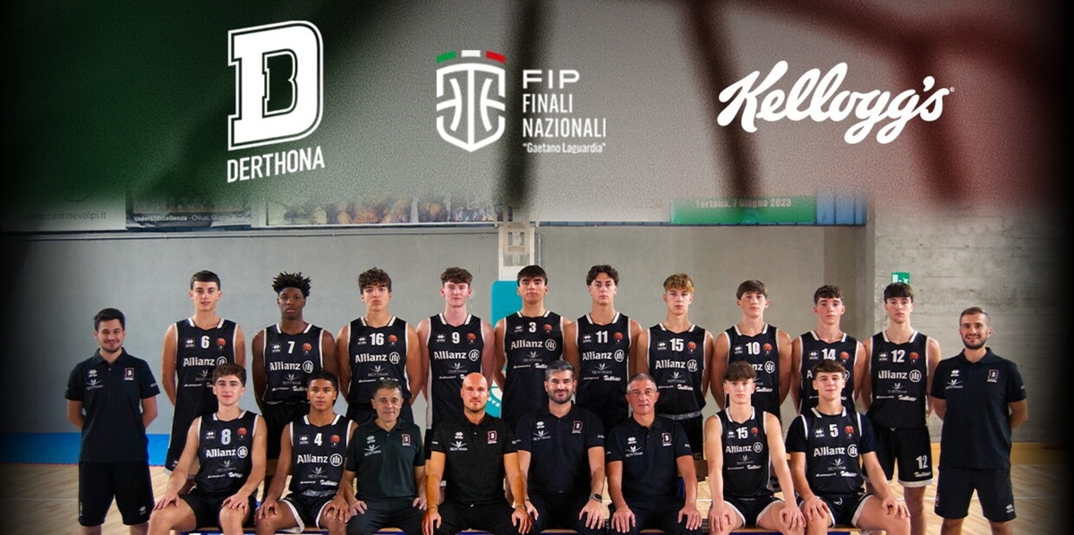 Allianz Derthona U17 Eccellenza al via delle Finali Nazionali di Agropoli: lunedì l’esordio nella spedizione tricolore
