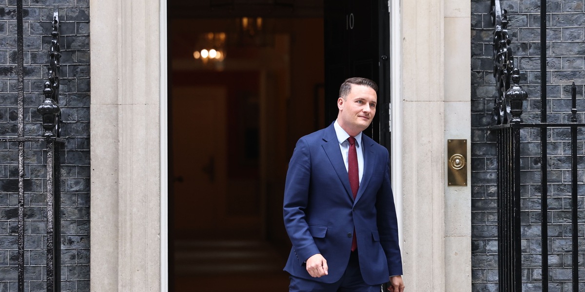 Streeting, pronto a sfidare a Starmer con i migliori candidati