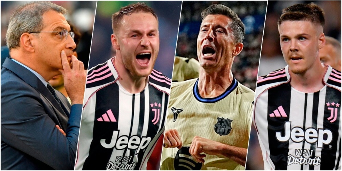 Calciomercato Juve, Koopmeiners sogna: fissato il prezzo. Lewandowski fa 90, Holm aspetta